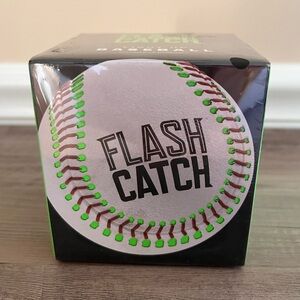 Flash Catch Light Up Baseball